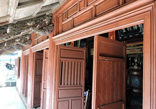 Những ngôi nhà bằng gỗ mít ‘khủng’ nhất Việt Nam - Nhagohoanggia.com